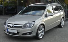 Opel ASTRA HATCHBACK C1.7DR
