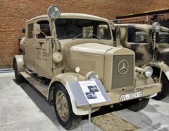 Mercedes Benz 1224L/4760