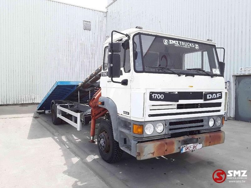Truck DAF FA 1700 DNT445/4450