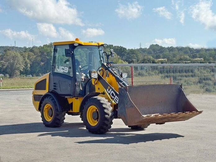 Ładowarka JCB 2CX Airmaster