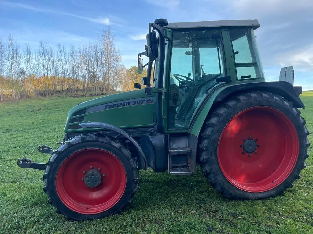 Tractor Fendt 307 CI