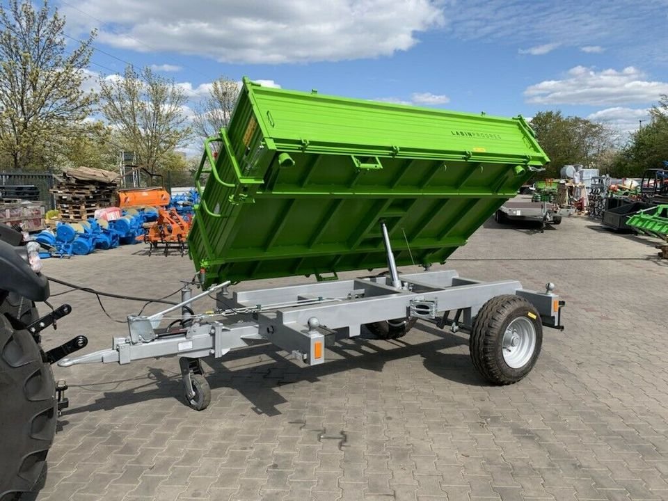 Anhänger Ptech KIP44-5