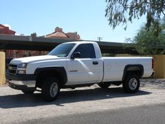 Chevrolet 2500 SILVERADO PICKUP-3.9T-GK29F/396
