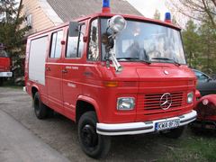 Mercedes Benz 608D