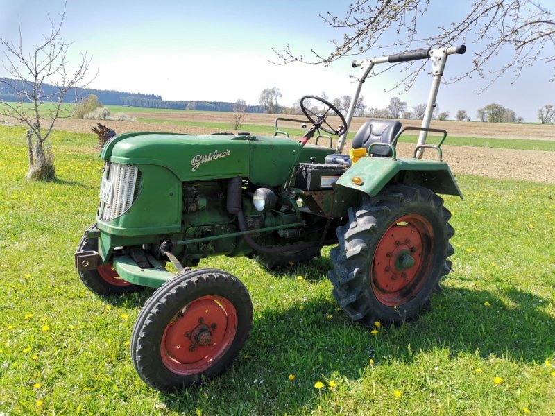 Tractor Güldner AF 20
