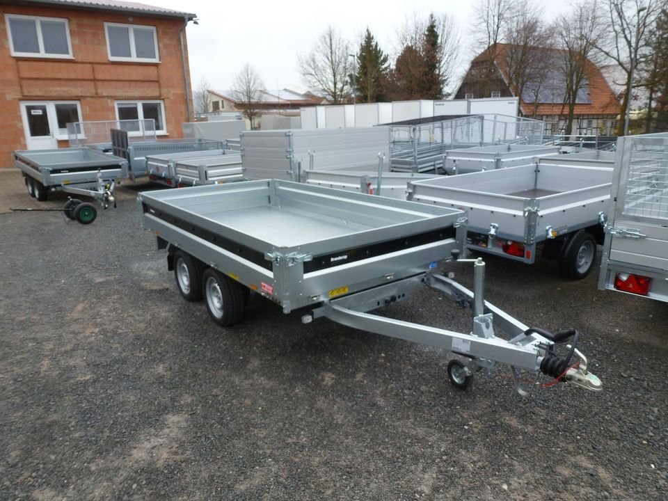 Trailer Lbt LBT 2700 GRT