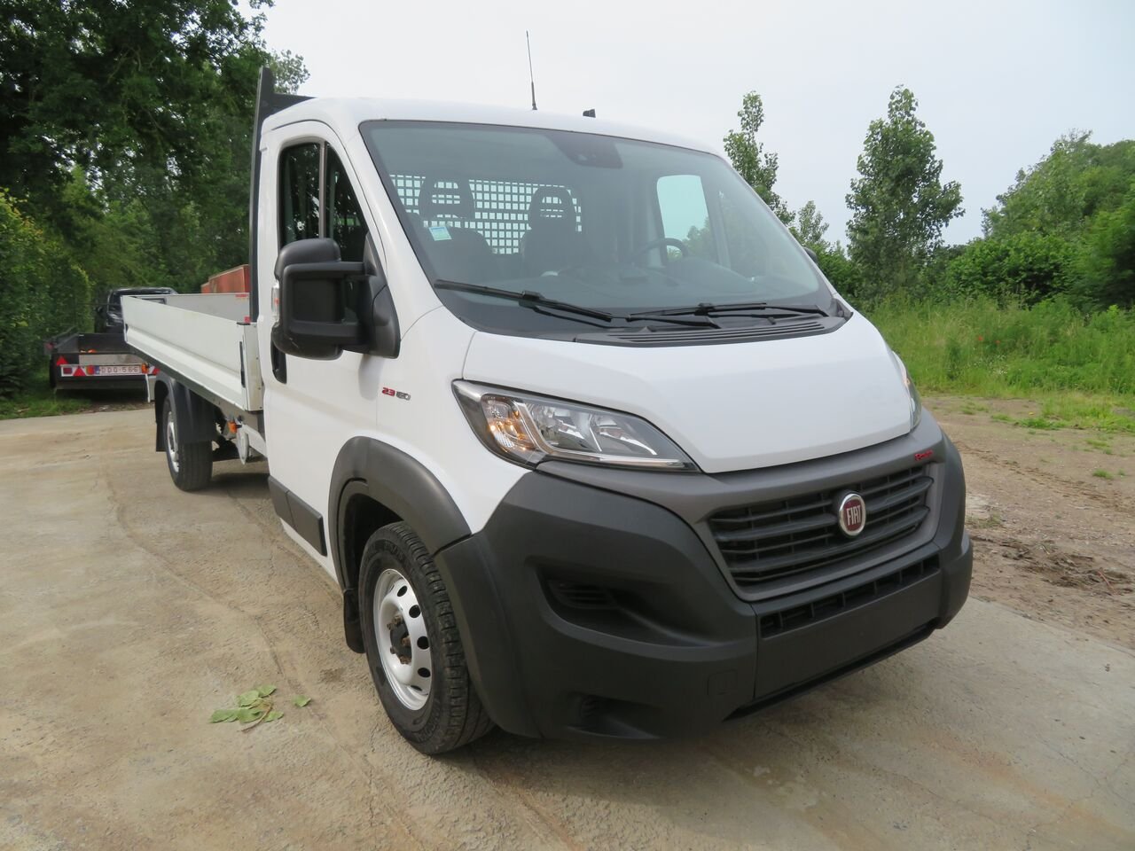 Van Fiat Ducato Multijet 2.3