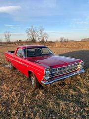 Ford RANCHERO FAIR LANE 289
