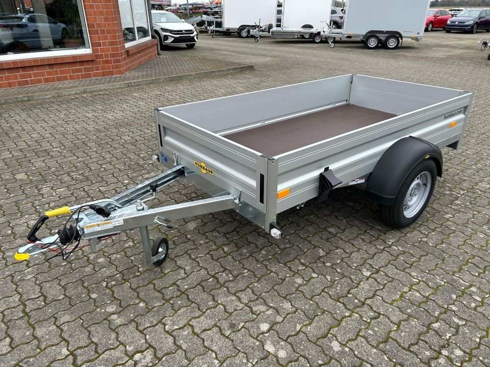 Trailer Vabo 1303