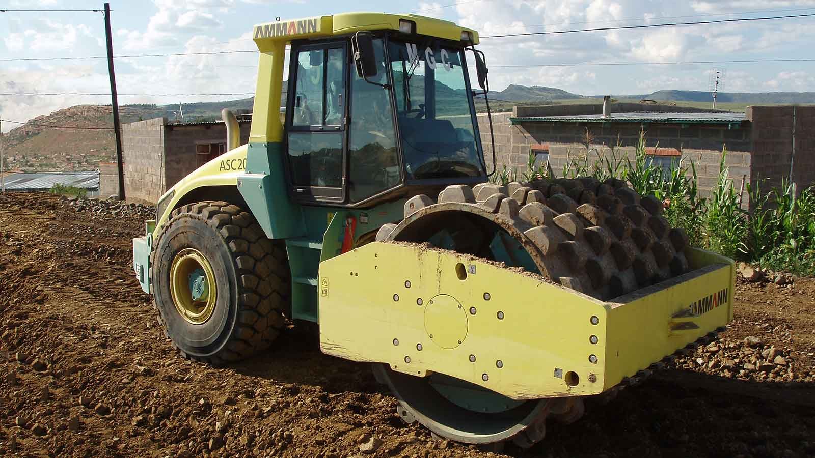Ammann ASC200HDPD