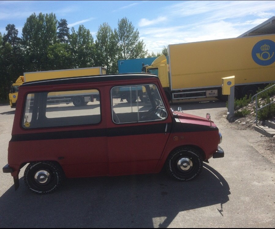 Van Tjorven KD 441