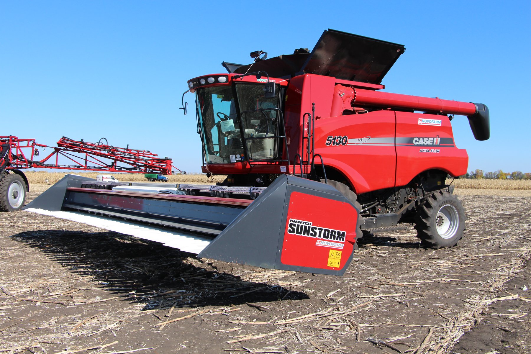 Case IH Axial Flow 5130