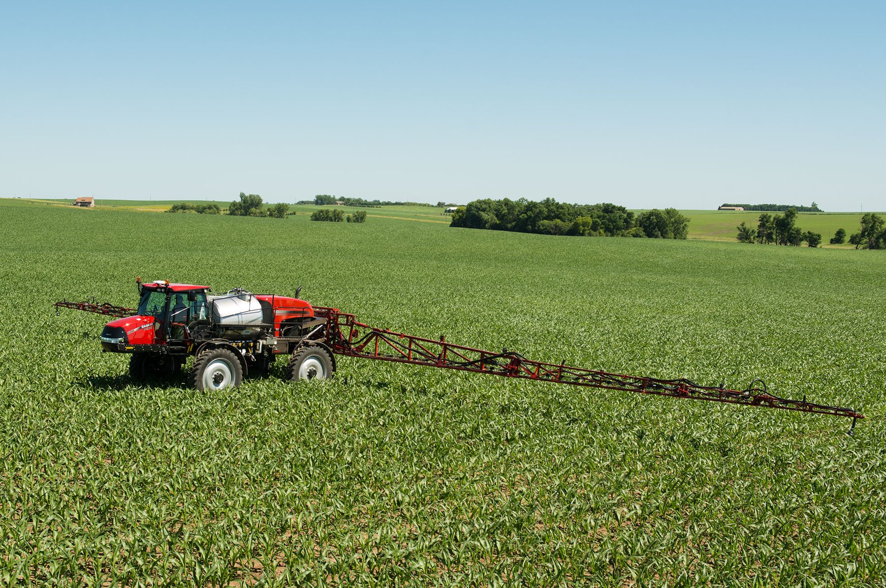 Crop protection Case IH (CNH) Patriot 3340