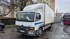 Mercedes Benz 1223L-97025/476