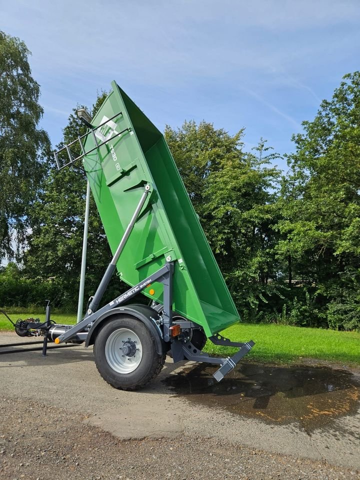 Trailer Alro Metal SH30T11100221-1