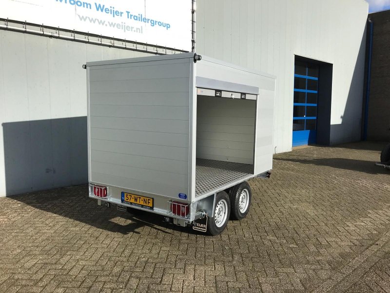 Przyczepa Weijer W2500