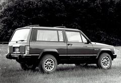 Jeep CHEROKEE