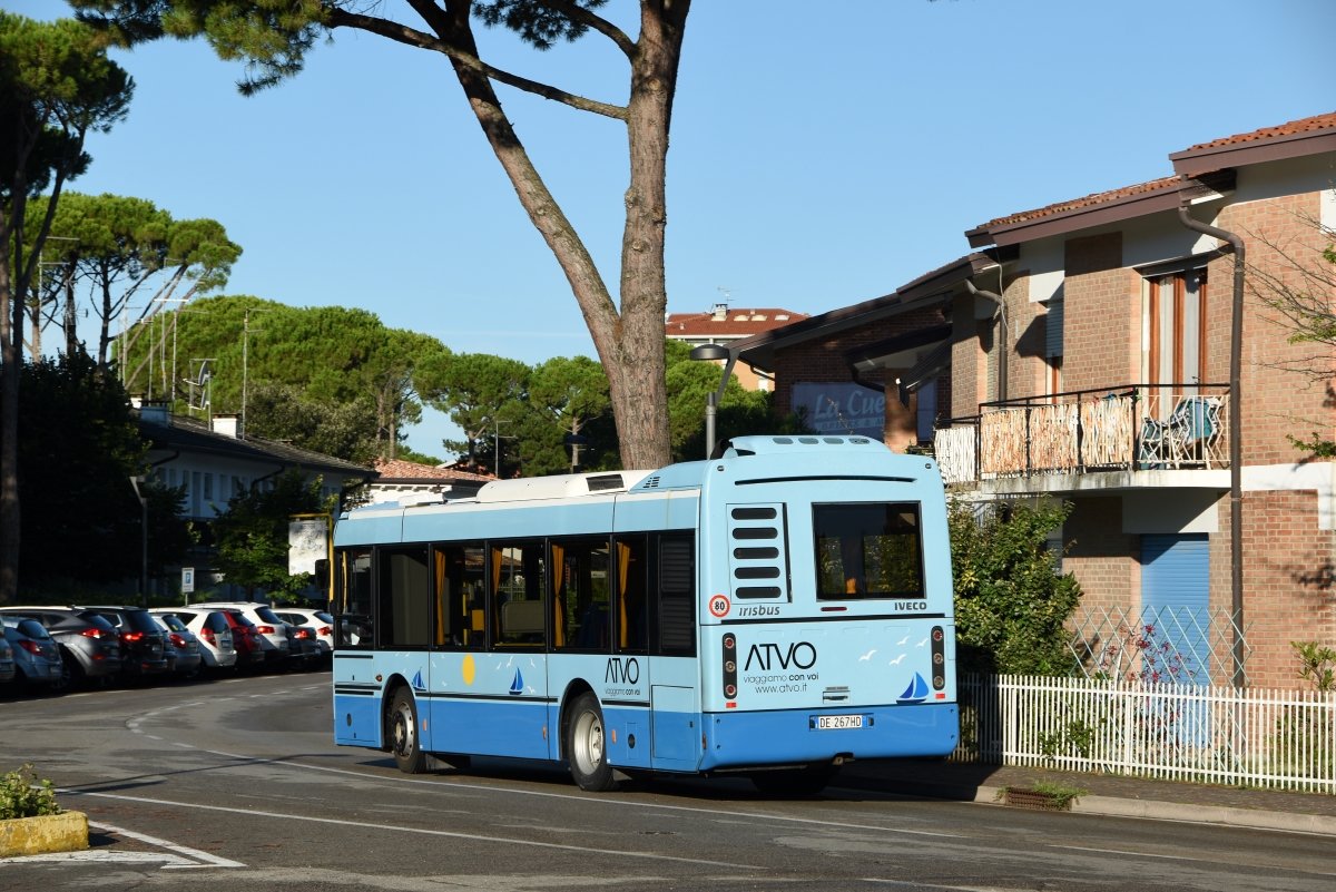 Busse & Reisebusse Irisbus Europolis
