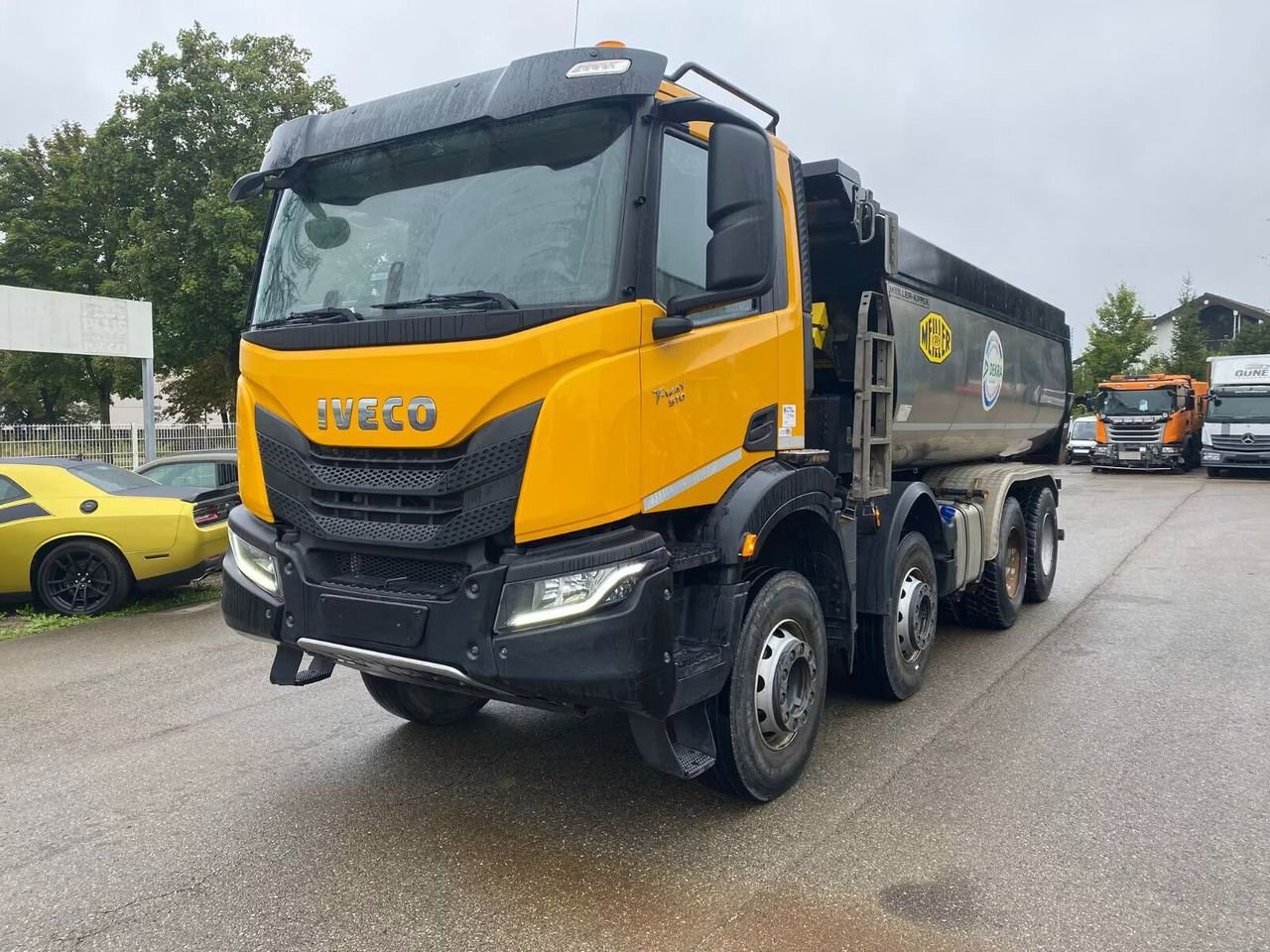 Iveco AD 340T