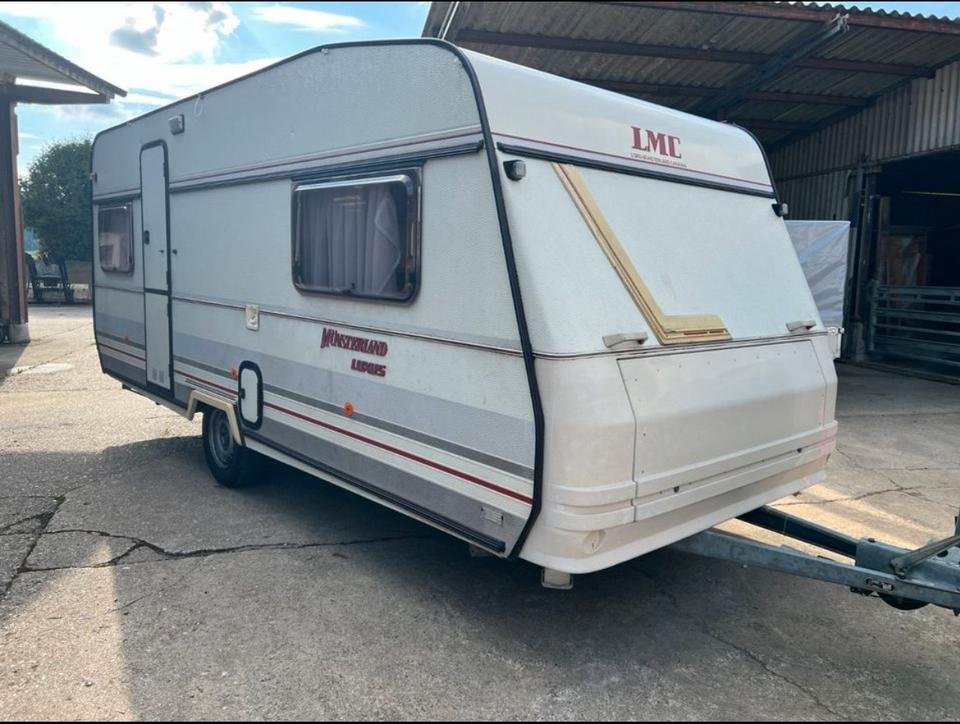 Trailer LORD 530P