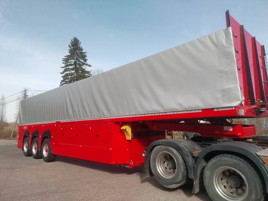 Kleinanhänger bis 750 kg RK-Vaunu 1,8 X 5,3