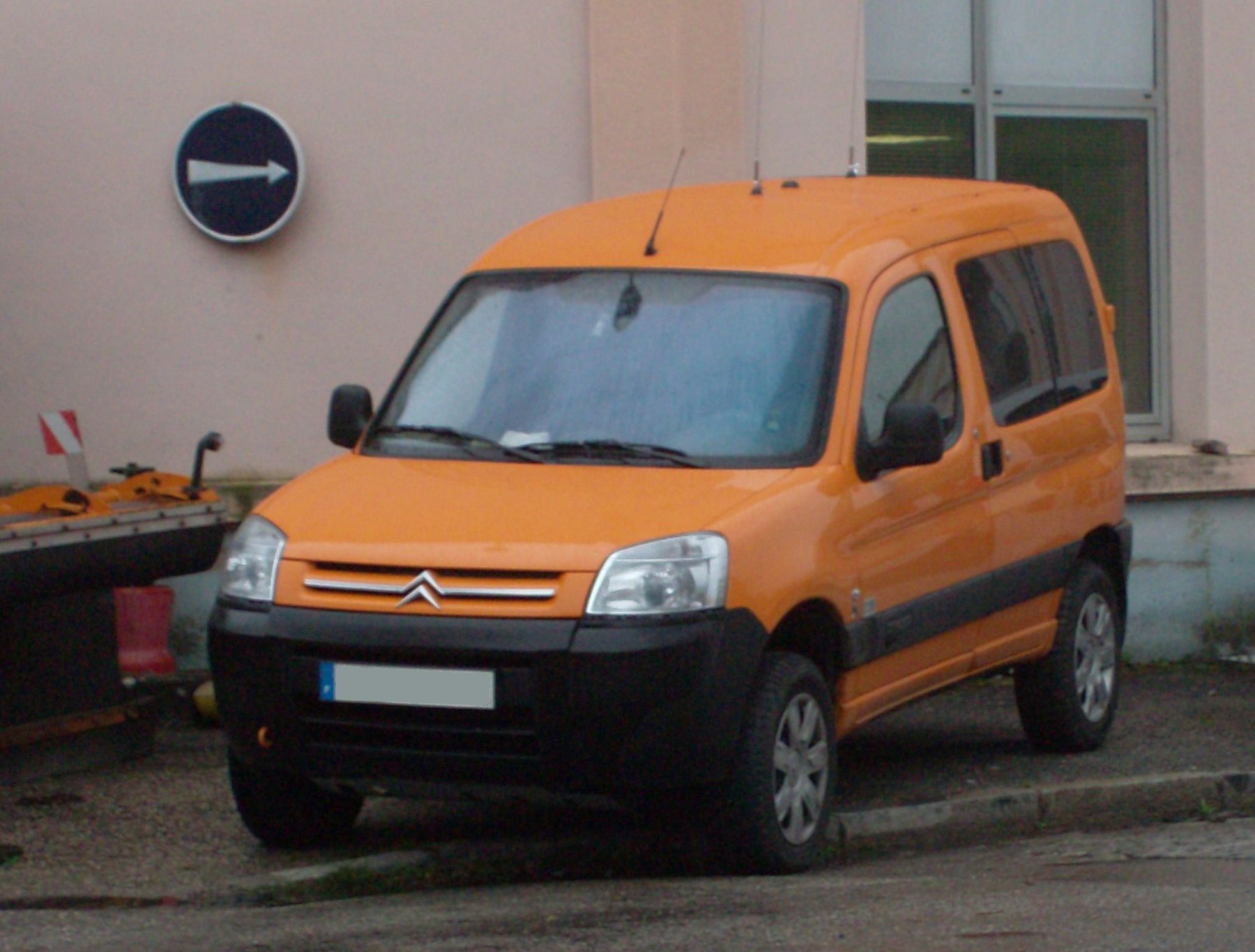 Citroën 4X4