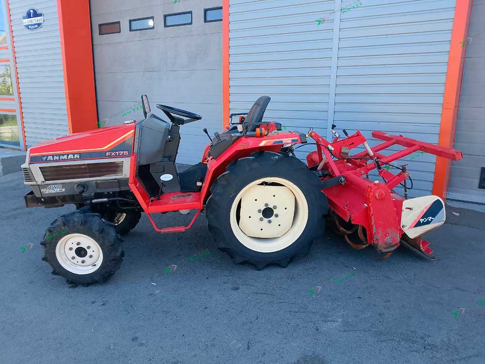Tractor Yanmar FX175