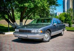 Chevrolet CAPRICE CLASSIC-BN81Y-H-VAN