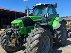 Deutz-Fahr Agrotron TTV 7250