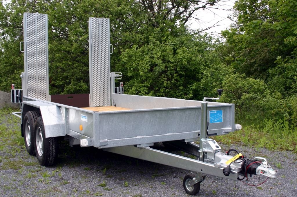Trailer Blomenroehr AW4200NL 3,5 T