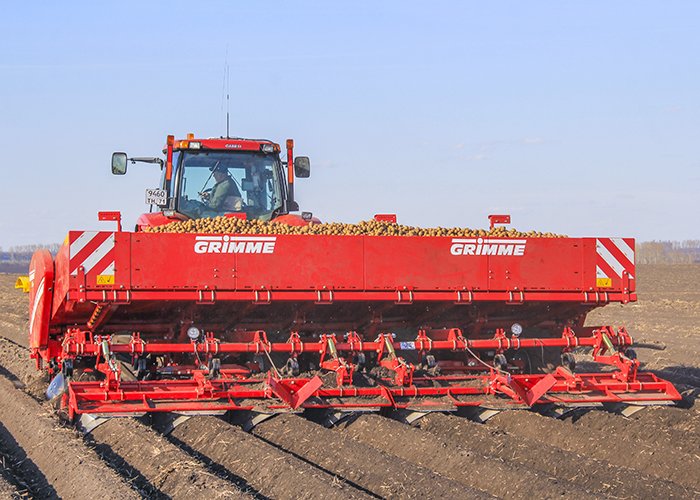 GRIMME GL 860