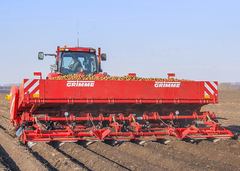 GRIMME GL 860