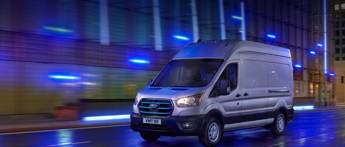 Van Ford EH13 XHL