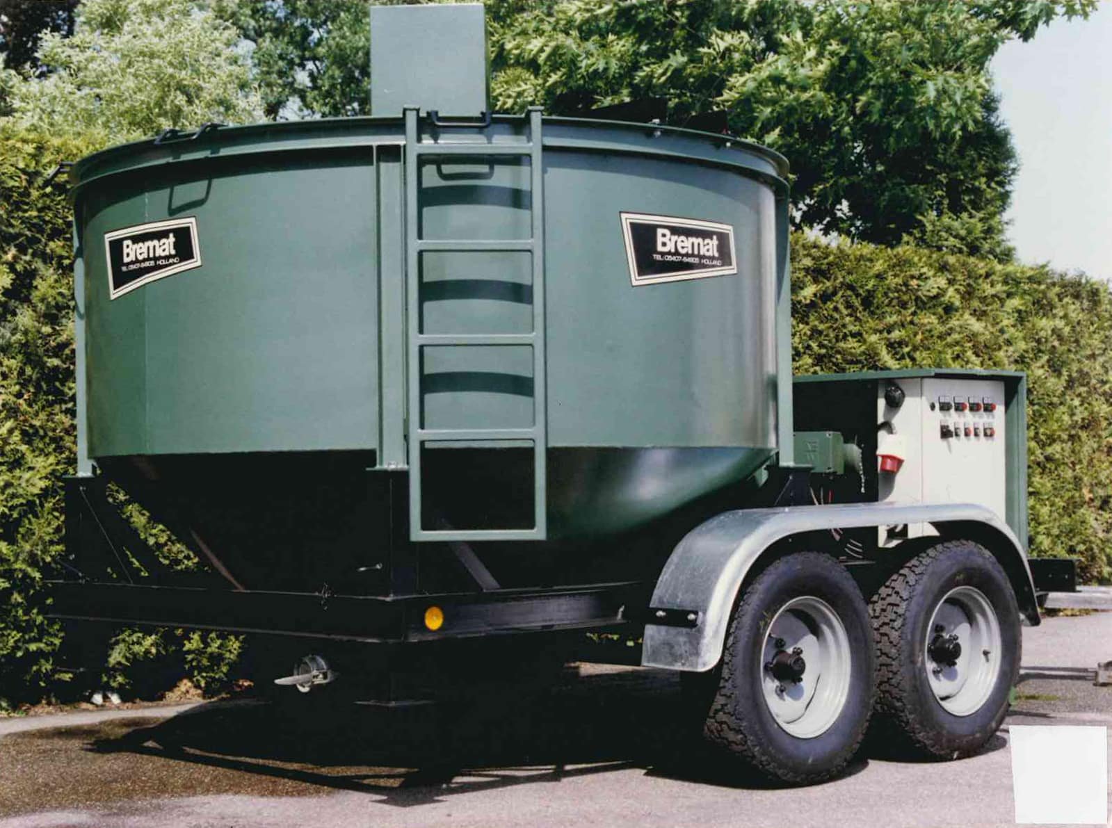 Bremat LT3