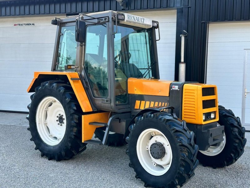 Tractor Renault 75-14 TS