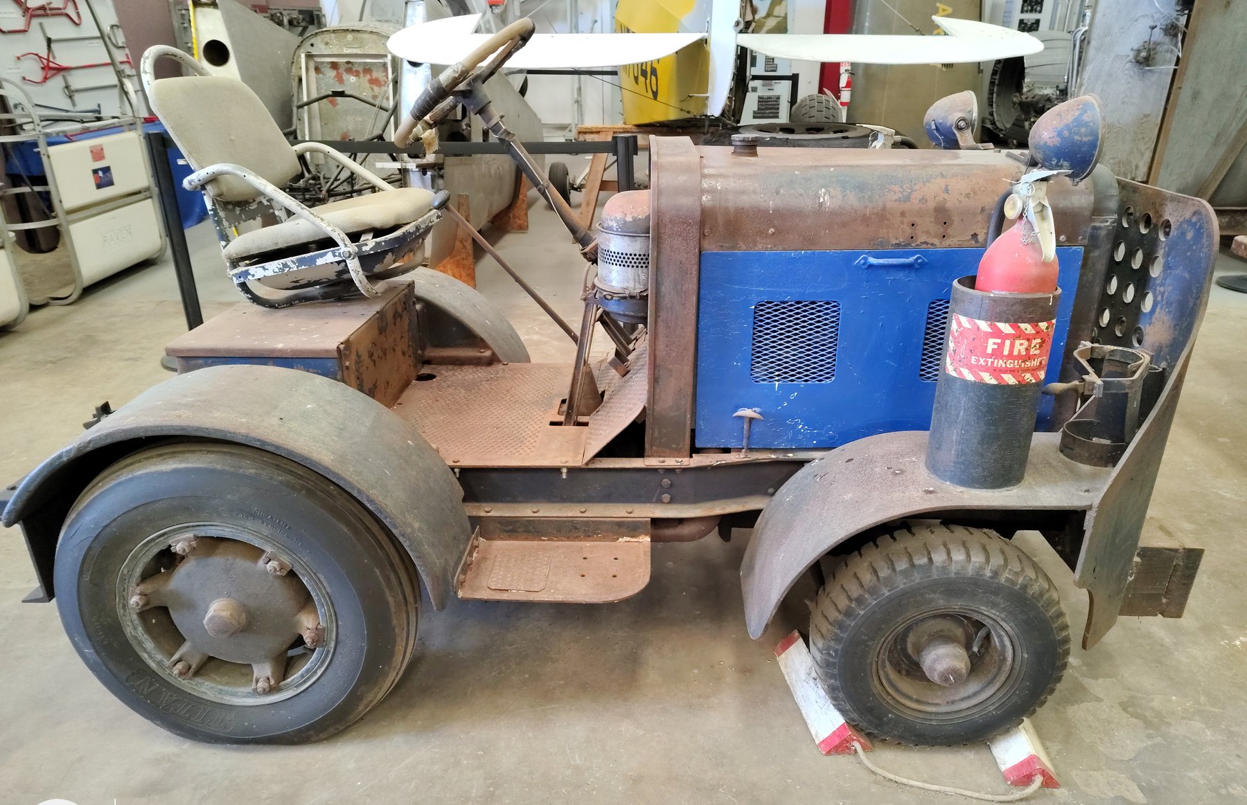 Tractor CLARK CLARKTOR 6