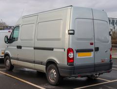 Nissan INTERSTAR 100.33-308 L