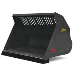 AMI Attachments Waste Handling Bucket
