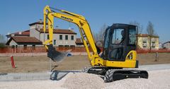 Komatsu PC45MR-5