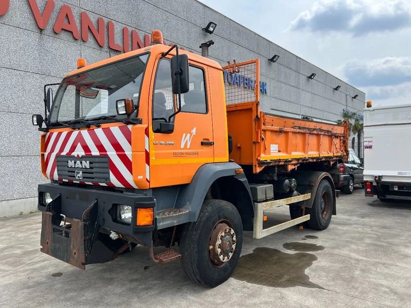 MAN 18.280 4X2LL/578