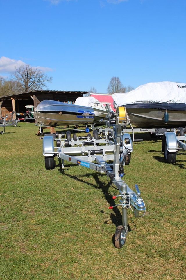 Trailer Pega Vene ZB 3500