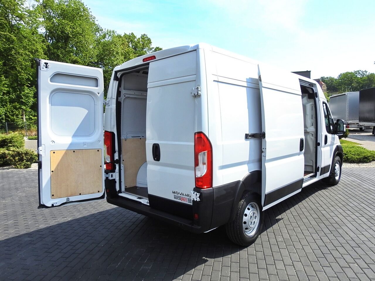 Van Fiat DUCATO 2500 TDI