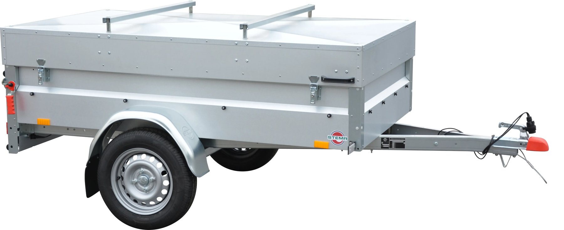 Light trailers up to 750 kg STORM 750