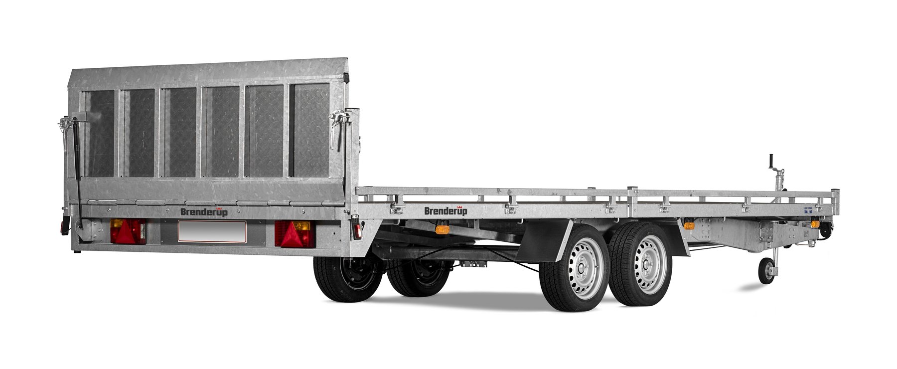 Trailer Brenderup 6420