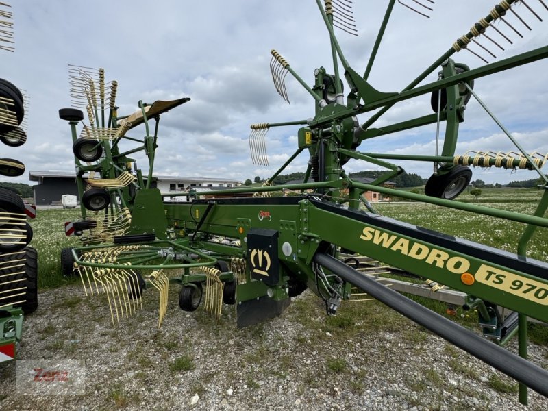 Krone Swadro TS 970