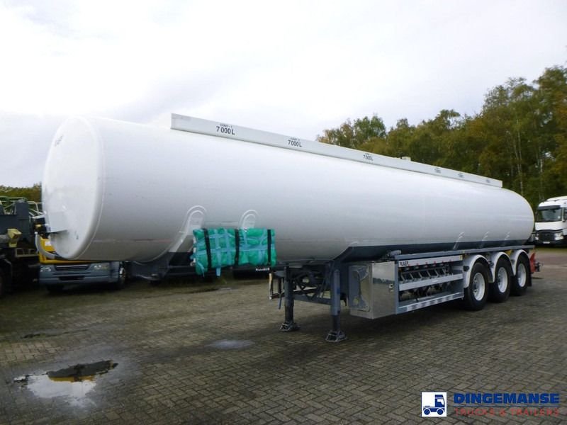 Trailer Lag A-2-20 T