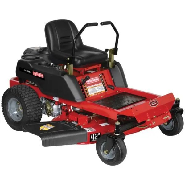 Ride-on mowers CRAFTSMAN 247.27022