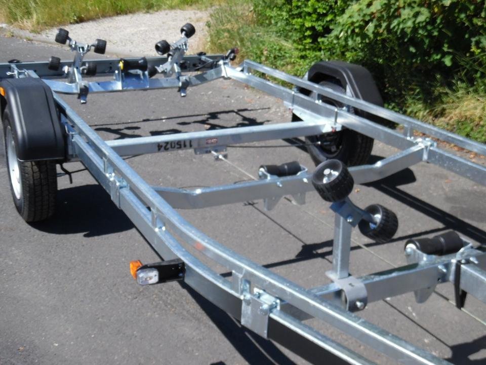 Trailer Brenderup 22180 B
