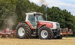 Steyr 9100er-Baureihe