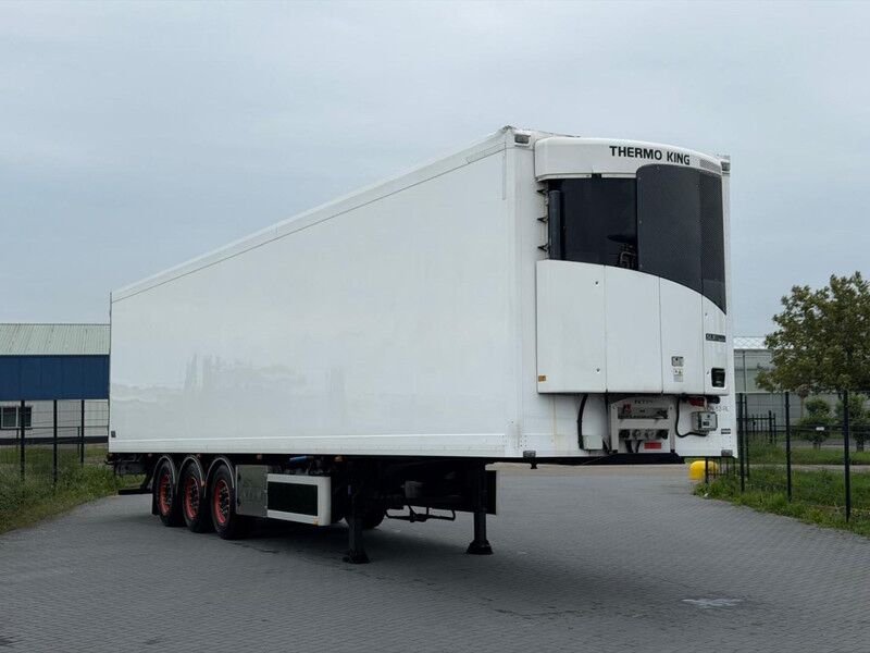 Trailer Ntm UPP-49K-3